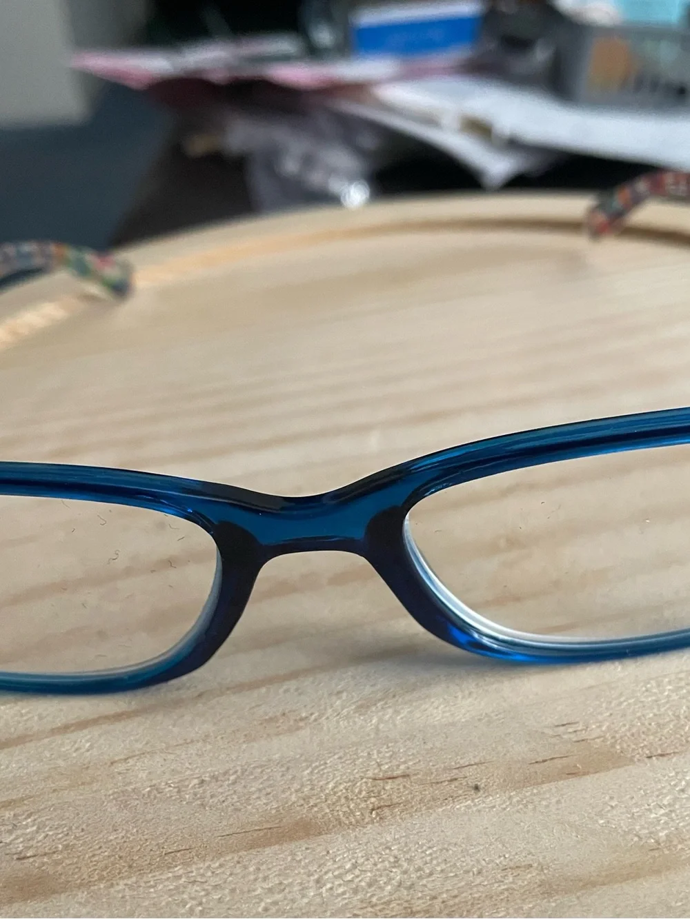 Reading glasses/readers, 1.25, with soft case